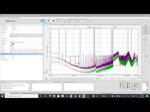 Predicting Far-field Radiation - A TEM cell approach