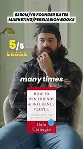 Rating Business Books I've Read