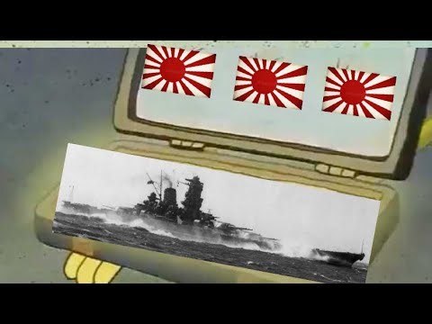 Sabaton memes when it’s time for the Yamato ￼