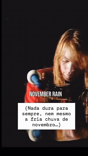 6.6K views · 1.3K reactions |  “November Rain” – Guns N’ Roses...