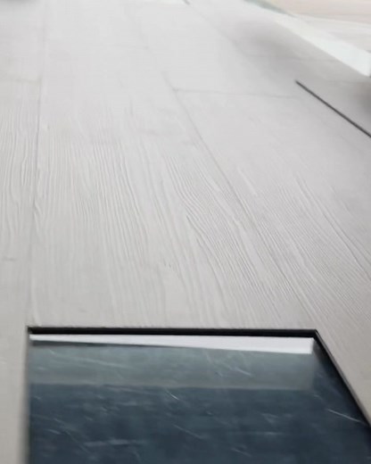 1K views | Walk on style, with lasting comfort. SPC flooring combines waterproof durability with easy DIY installation. Its rigid core resists dents and stains, perfect for busy homes. Enjoy the beauty of wood or stone, without the maintenance. #SPCFlooring #WaterproofFlooring #DIYFloor #HomeRenovation #HardSurfaceFlooring | Shanghai 3C Industry Co., Ltd | Facebook