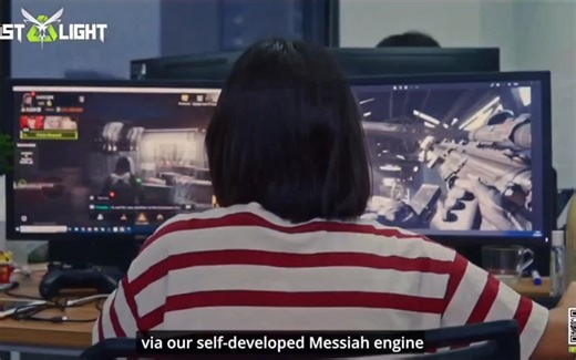 国际服正式公测，圆润的索哥来爆料了，9.1日大更新，女角色新枪旧图翻新【萤火突击/lost light】