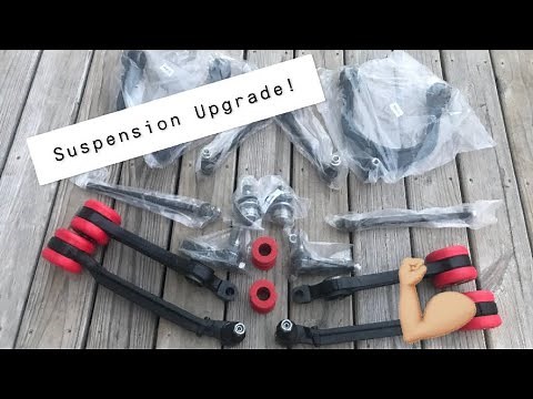 How to: Replace ALL Front Suspension Components (06 Dodge Charger SRT8)