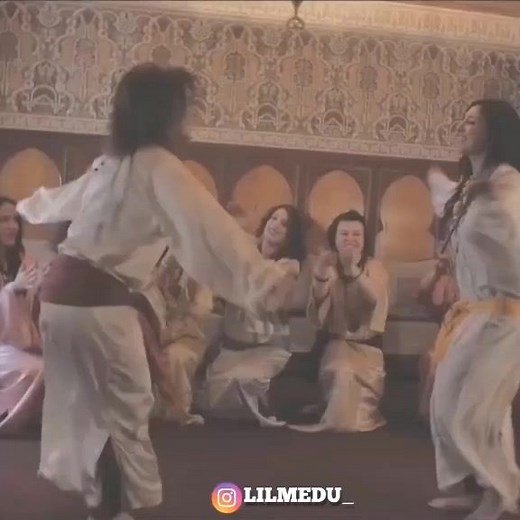 Whoopty Chaabi Remix Lyrics and Mix