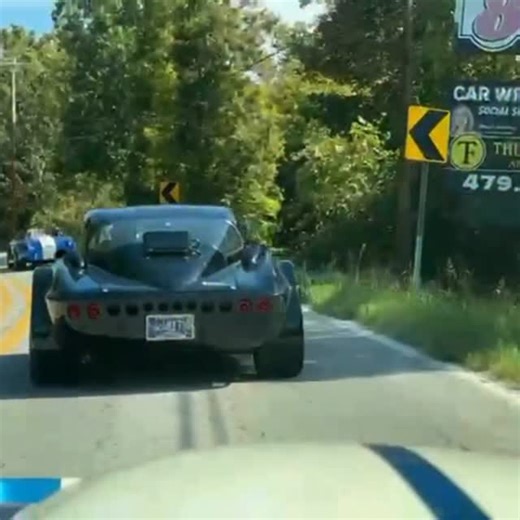 Join the Superformance family and experience the fun of team spirit. Yesterday the Superformance Fall Cruise had us winding through the scenic Ozark Mountains from Branson, MO, to Eureka Springs, AR. Great Roads, roaring engines, and camaraderie made this October 9, 2025, drive unforgettable! | Superformance LLC.