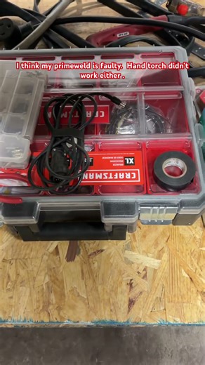 Langmuir crossfire pro firing issue primeweld cut60 plasma table setup