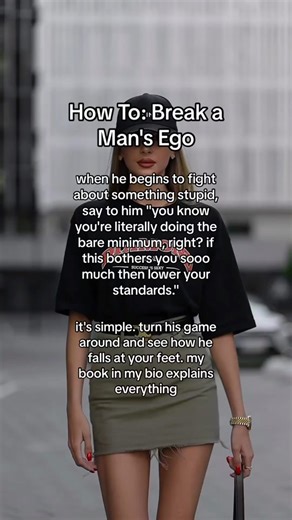 more in the “becoming the dark femme” guide in my bio #femmefatale #darkfemmerising #femmefataletips #girlboss #fyp