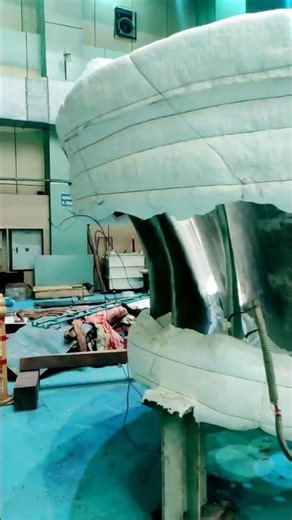 Francis Runner heating process