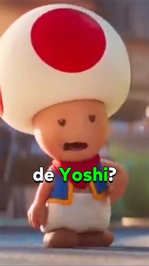 Why is Toad jealous of Yoshi?