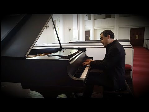 Paradisi: Toccata in A major