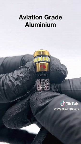 Enhance Your Car's Lighting with Nakamichi LED Bulbs!