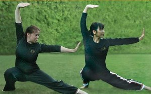 Tai Chi - Holiday Stress Relief Class