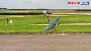 396K views · 6.8K reactions | Bad Landing and Crash Compilation | Part 3 | Essential RC | Facebook