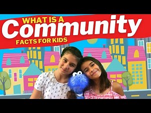 What Community Are You From? | Communities For Kids