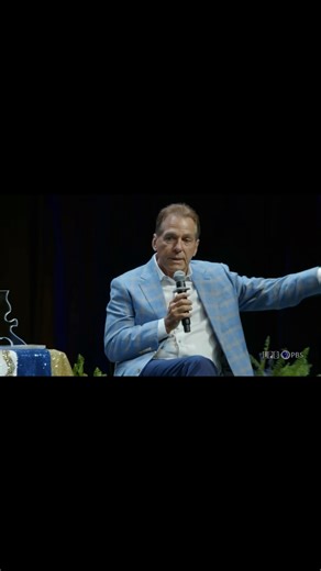 LSHOF 2025 Inductee Nick Saban tells the story of how he came to be the head coach of a then-unstable LSU football program in 2000. — Last night’s Louisiana Sports Hall of Fame Induction Ceremony will rebroadcast in New Orleans on WLAE July 4 @ 4pm; WYES on July 7 @ 9:30pm; and statewide on LPB July 6 @ 1:30pm. Full show also available at LPB.org or Louisiana Public Broadcasting YouTube channel on demand. #lshof #natchitoches #lsufootball | Louisiana Sports Hall of Fame