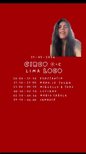 Set Time de Circoloco: ¡Todo lo que Necesitas Saber!