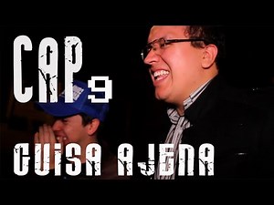 Con Ánimo de Ofender : Cap #9 - Guisa ajena
