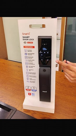 How to add SmartX SX-Z2Pro Smart Door Lock to Tuya or Smart Life app by connecting to WiFi Router | SmartX BD | Facebook
