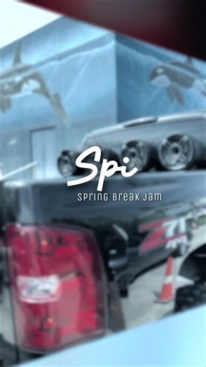 This is how the South Padre Island Spring Break Jam went down 🔥🏖️ Loud demos, great people, and nonstop bass 🔊