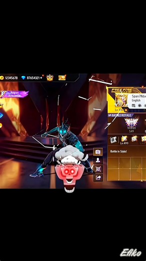 impossible 🍷🗿 #shorts #freefire