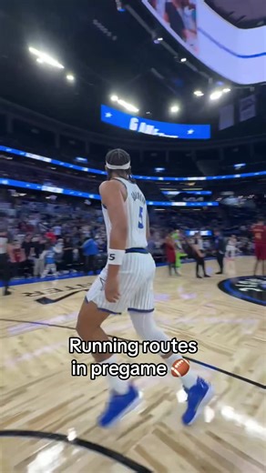 P5 for SIX 🙌 #NBA #OrlandoMagic | Basketball NBA