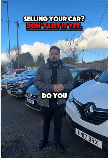 Sell Your Car Quickly and Easily in Billinghurst