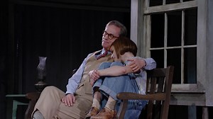 1.3K views · 23 reactions | One of the most iconic fathers in American Literature, Atticus Finch, is brought to life in the touring production of Harper Lee's To Kill a Mockingbird on Broadway. Hear what actor Richard Thomas has to say about playing this well-known dad. Still need a gift for #FathersDay? Grab tickets to To Kill a Mockingbird at the Buell Theatre: https://dcpa.today/3xVymvu | Denver Center for the Performing Arts | Facebook