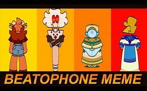 【搬运】beatophone || animation meme
