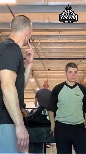 diversify your skillset! DM to join the community! #sports #referee #basketball #nba #ncaa #crownrefs #crown #ref #nhfs #Basketball #Hoops #BasketballLife #BallIsLife #BasketballNeverStops #BasketballHighlights #CollegeBasketball #HighSchoolBasketball #Streetball #Referee #BasketballReferee #RefLife #RefereeLife #Officials #SportsOfficial #RefereeProblems #RefereeCrew #RefTalk #BasketballRefs #SportsLife #AthleteLife #SportsTraining #SportsTalk #CoachLife #SportsCommunity #GameDay #SportsNation 