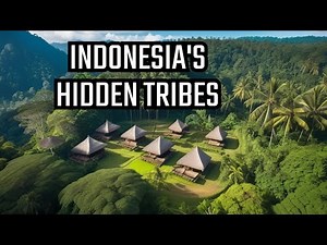 Remote Tribes of Indonesia