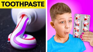 754K views · 9.9K reactions | Genius hacks for clever parents. Simple kids training and parenting gadgets you'll be grateful for: | 5-Minute Crafts Family | Facebook