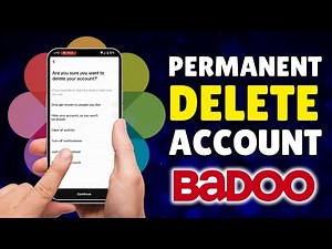 Badoo How to Delete Your Badoo Account Permanently | Remove Your Profile Quickly 2025