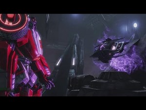 Transformers: Rise of the Dark Spark - Gameplay Walkthrough Part 2: The Lost Vault HD