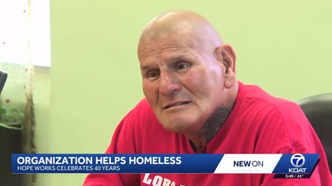 Albuquerque nonprofit Hope Works celebrates 40 years of service