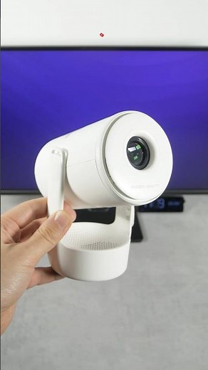 This $69 Roku TV Projector Is REALLY Good! AURZEN E1R Unboxing