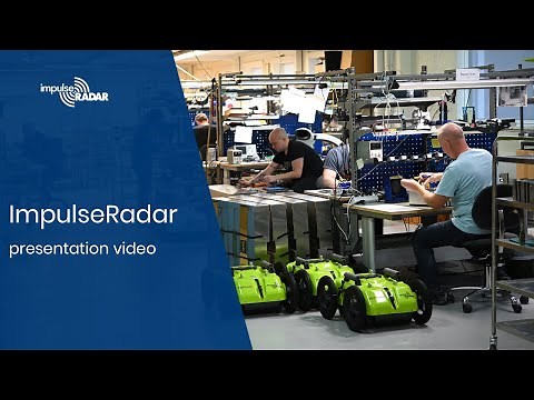 ImpulseRadar presentation video
