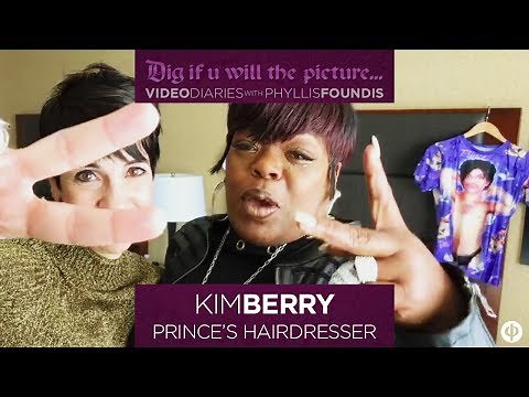 Dig If U Will The Picture ~ Kim Berry