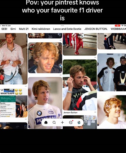 The Art of Drawing Sebastian Vettel: A Fan's Passion