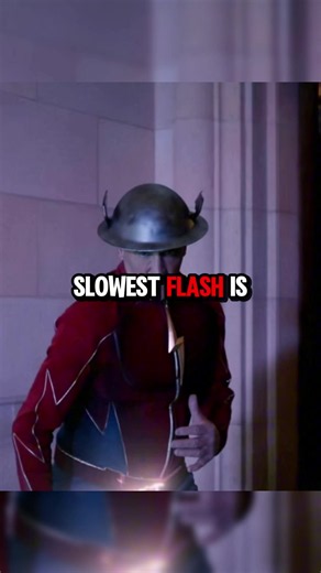 How Is The Slowest Flash ? #flash #barryallen #WhatToWatch #speed #dc | Barry Allen