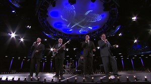 Second Half Quartet - Standing on Holy Ground