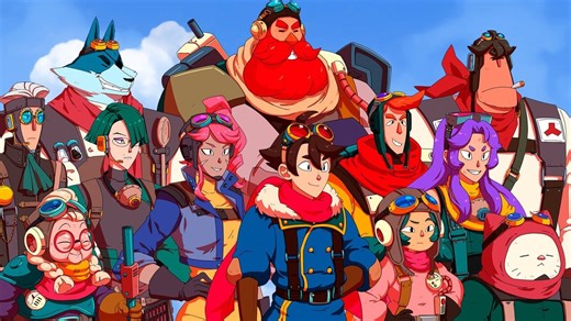 Skies Of Arcadia-Inspired JRPG 'Sky Oceans: Wings For Hire' Lands New Gameplay Trailer