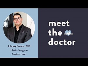 Johnny Franco, MD - Plastic Surgeon in Austin, Texas