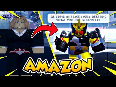 Peroxide Update *NEW* Amazon FULLBRING Showcase... (Code)