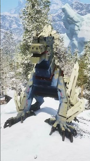 Minecraft Your Rock Drake With This Custom Cosmetic | ARK: Survival Ascended