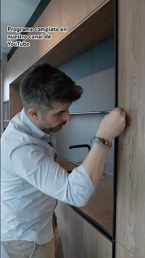 ¡3 FORMAS de ABRIR un MUEBLE! Así puedes diseñar los muebles de cocina Cocinas CJR