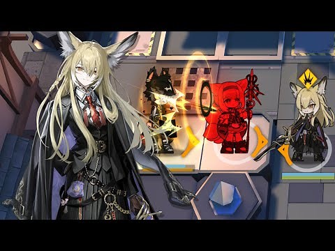 [Arknights] Suzuran Mother | Vulpisfoglia Showcase