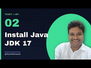 Install Java JDK 17 on Windows (OpenJDK) for Spring Boot