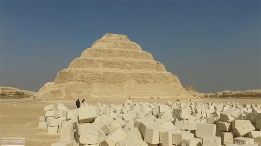 Pyramid secrets finally exposed - iron, oddities & ancient clues unearthed