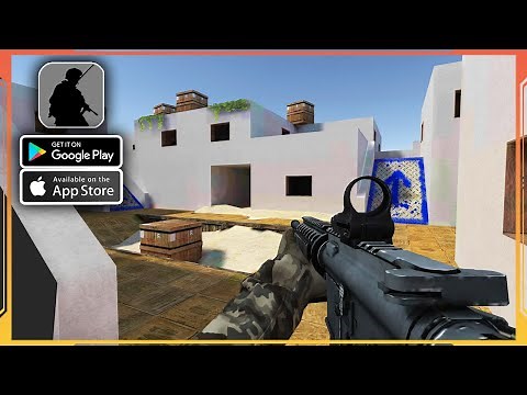 Local Warfare Re: Portable Gameplay (Android, iOS)