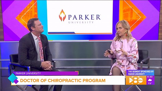 Parker University’s Doctor of Chiropractic program has a new track designed for students who perform well in a virtual environment and want to concentrate on their Doctor of Chiropractic science courses online for the first four trimesters. | Parker University